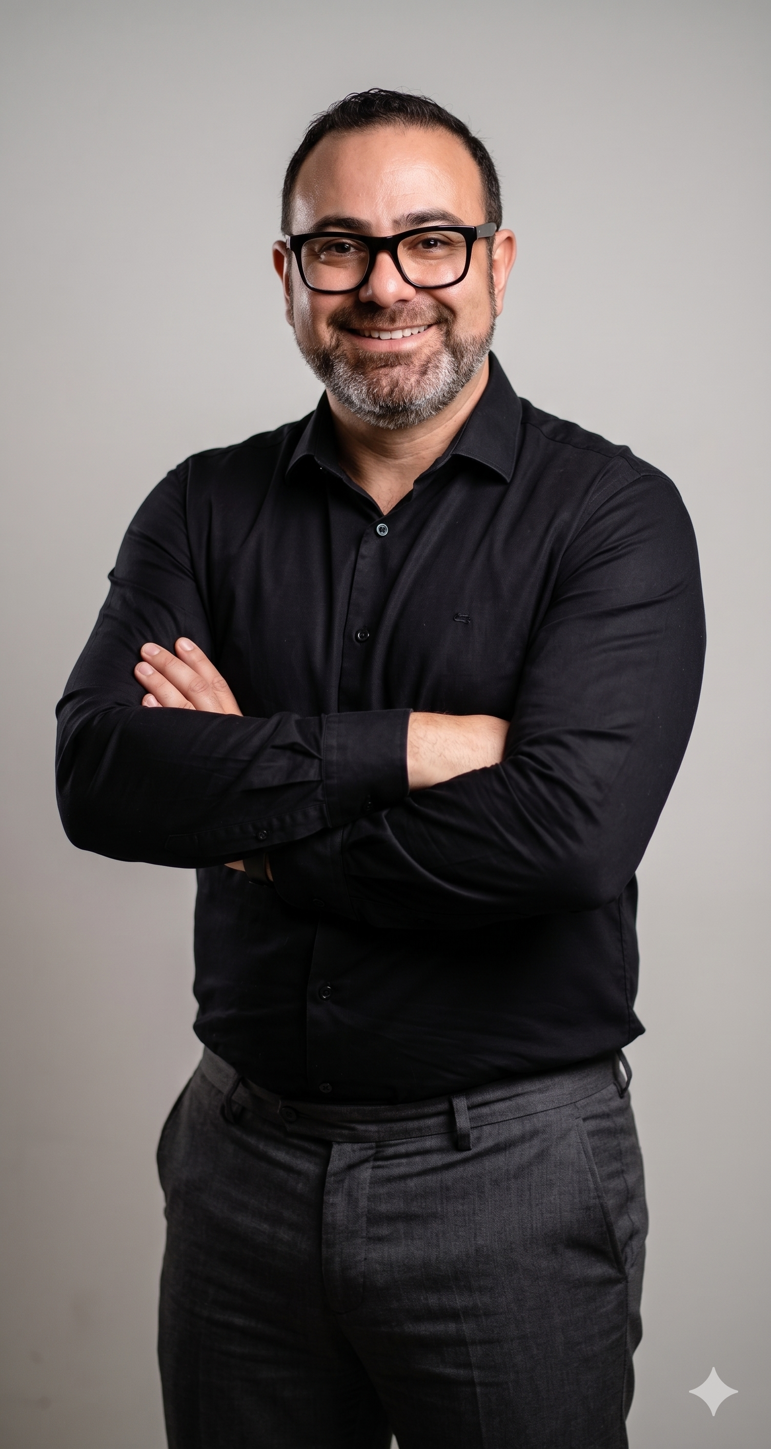 Marcelo Costa — especialista em marketing industrial B2B