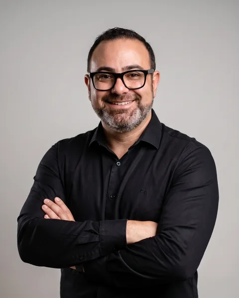 Marcelo Costa — especialista em marketing industrial B2B